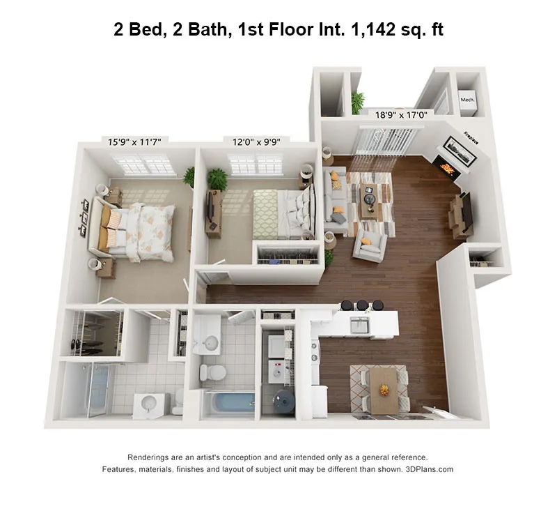 2026 gambone-henderson-2-bed-2-bath-1st-floor-interior copy