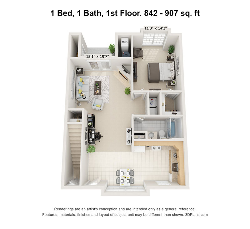 Amberley at Blue Bell