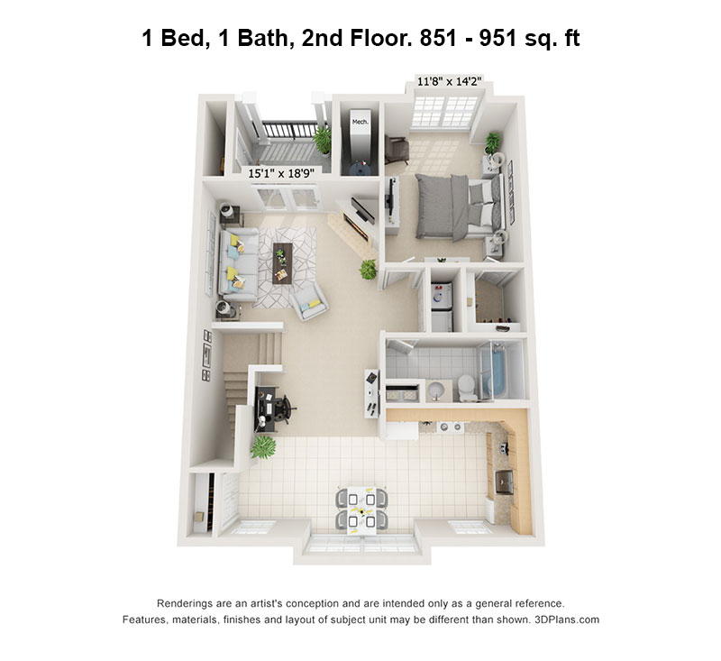 Amberley at Blue Bell